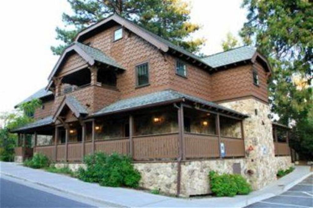 Border House At Crystal Bay Casino Hotel Lake Tahoe ภายนอก รูปภาพ