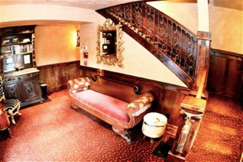 Border House At Crystal Bay Casino Hotel Lake Tahoe ภายใน รูปภาพ