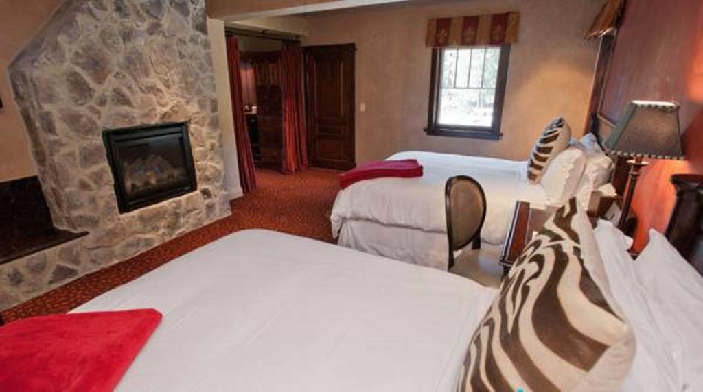 Border House At Crystal Bay Casino Hotel Lake Tahoe ภายนอก รูปภาพ